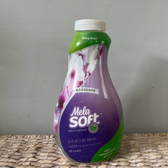 Other Melaleuca Ecosense Spring Breeze Melasoft Fabric Softener 96